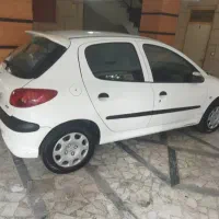 پژو ۲۰۶تیپ ۲مدل۱۴۰۱|خودرو سواری و وانت|ایلام, |دیوار