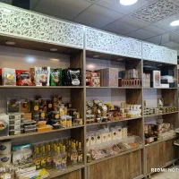 فروش دکور آجیل فروشی|فروشگاه و مغازه|فشم, |دیوار