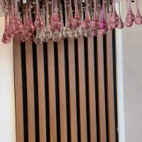 لوستر سقفی و دیوار کوب|لوستر و چراغ آویز|قزوین, |دیوار