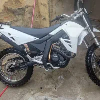 موتور تریل 160cc|موتورسیکلت|اردبیل, |دیوار