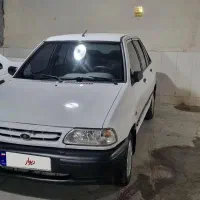 پراید ۱۳۱شاستی پلمپ  مدل۹۱