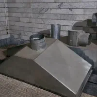 هود آشپزخانه صنعتی|کافیشاپ و رستوران|اراک, |دیوار