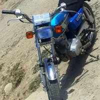 موتور ۱۲۵ تمیز