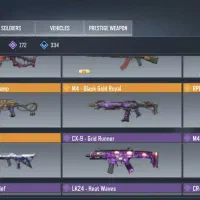 اکانت کالاف لول ۴۰۰ ۹تا لژند یک متیک|کنسول، بازی ویدئویی و آنلاین|ری, تصفیه خانه|دیوار