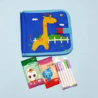 دفتر نقاشی جادویی بی‌نهایت نقاشی الماسی ماک تریلی