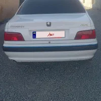 پژو پارس مدل ۹۹تمیز بدون رنگ