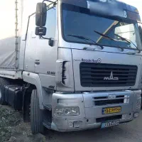 کشنده ماز بنز مدل ۹۰