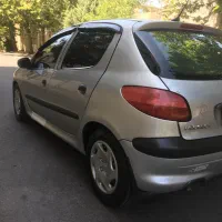 ۲۰۶مدل۸۳تیپ۵|خودرو سواری و وانت|تهران, نارمک|دیوار