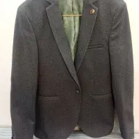 کت تکی ودودست کت شلوار مشکی وطوسی فوری سه تومان فو|لباس|گلستان (تهران), |دیوار