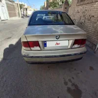 سمند LX بژ|خودرو سواری و وانت|یزد, |دیوار