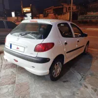 ۲۰۶ مدل۹۶زیر قیمت|خودرو سواری و وانت|فریدون‌کنار, |دیوار