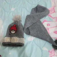 کلاه و شال گردن پسرانه|کفش و لباس بچه|رشت, توشیبا|دیوار