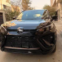 تویوتا وایلدلندر ۲۰۲۵