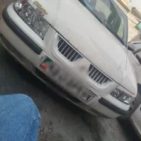 سمند مدل ۹۲ LX