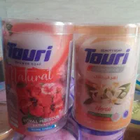 صابون توری خارجی درانواع رایحه