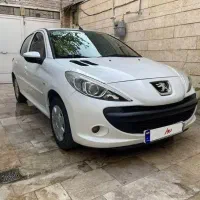 پژو ۲۰۷ tu5 مدل ۱۴۰۰ بیرنگ بسیار تمیز