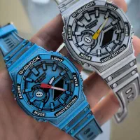 ساعت سه بعدی مارک جی شاک 459