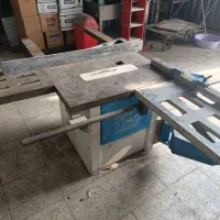 دستگاه نجاری ۳ کاره و دستگاه دور کن|ماشین‌آلات صنعتی|کرج, کلاک نو|دیوار