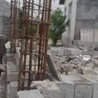 بنایی سیمان کاری تخریب سازهای قدیمی