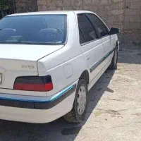 پژو پارس دوگانه شرکت ۹۳