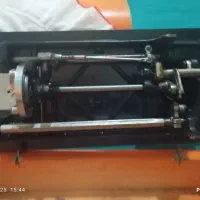 باسلام چرخ خیاطی شیرنشان