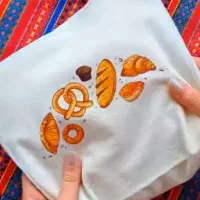 نانت رو تازه و مرتب نگه دار