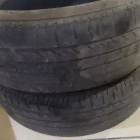 فروش یک جفت لاستیک پراید بارز کار کرده