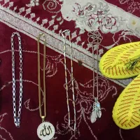 گردنبند ساعت