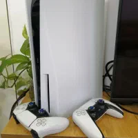 Ps5 تمیز و کم کار