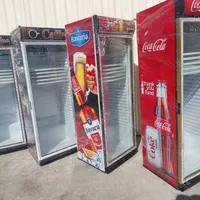 یخچال ویترینی عرض ۷۰ مستقیم از تولید|یخچال و فریزر|فردیس, شهرک وحدت|دیوار