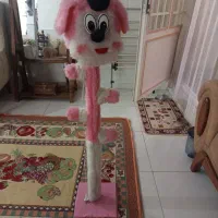 اسکوتر وچوب لباسی بچگانه