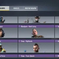 اکانت کالاف