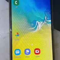 سامسونگ Galaxy S10+ با حافظهٔ ۱۲۸ گیگابایت