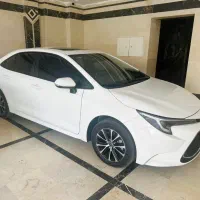 تویوتا لوین بنزین ۲۰۲۳