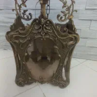 ظروف برنجی لوستربرنجی