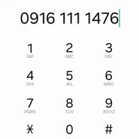 09161111476