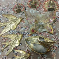 دکوری برنجی