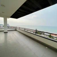 پنت هوس هوشمند 334 متری ویو ابدی ساحل زیبا