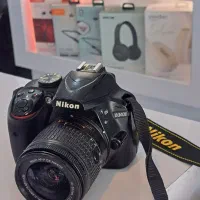 دوربین نیکون D3400 لنز 55-18