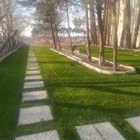 کاشت انواع چمن و گیاهان پوششی