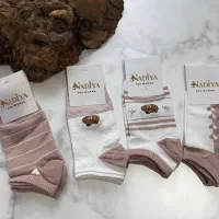 جوراب دخترونه