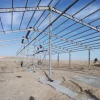 اجرای سقف شیروانی ساخت خرپا و سوله|خدمات پیشه و مهارت|اردبیل, |دیوار