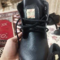 کفش کار نگهبان سایز 43|کیف، کفش، کمربند|قزوین, |دیوار