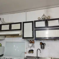 کابینت فلزی در حد نو|مصالح و تجهیزات ساختمان|ملایر, |دیوار