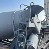 میکسر ۹ متری|ماشینآلات صنعتی|ری, بیبی شهر بانو|دیوار