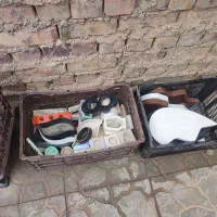 سنگ مصنوعی|مجسمه، تندیس، ماکت|تربت جام, باغ سنگان سفلی|دیوار