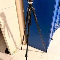پایه دوربین manfrotto 190 pron|دوربین عکاسی و فیلم‌برداری|تهران, اختیاریه|دیوار