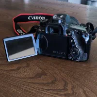 canon 80D +lens 18-135mm|دوربین عکاسی و فیلم‌برداری|شیراز, شهرک گلدشت حافظ‎|دیوار