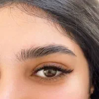 نیازمند مدل اکستنشن مژه