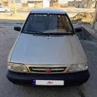 پراید 92دوگانه دست